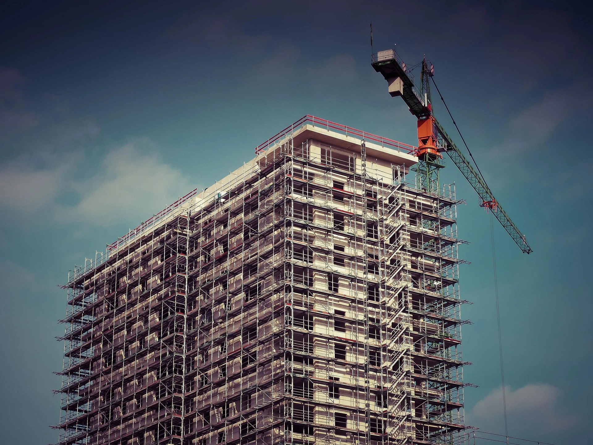 chantier